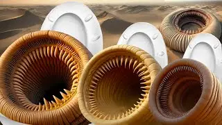 Erosion Worm: Destruction &ndash; Skibidi Toilet Meme (SONG)