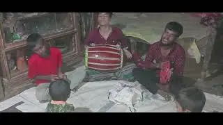 বাউল গানের আসর কান্দি নাসিরনগর ব্রাহ্মণবাড়িয়া। বাউল শিল্পি রতন মিয়ার সেরা গান আমরা একসাথে।