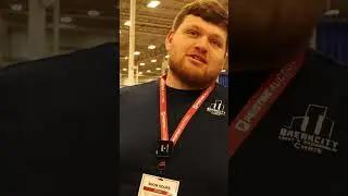 ▶️ Chantilly Card Show YouTube video out now! #cardshow #csashows #chantillycardshow