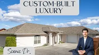 Custom-built Luxury | Scenic Dr. | West Valley | Yakima |  3 Bed - 2 Bath | 2184 SF
