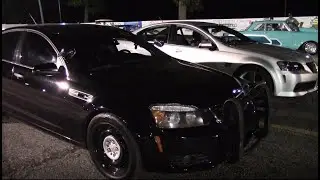 2013 Chevy Caprice 6.0 vs 2020 Durango SRT & 2009 Pontiac G8 1/4 Mile