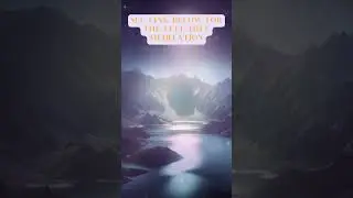 New Moon in Pisces 2025 Guided  Meditation | Plant Seeds of Intention Mobile Video