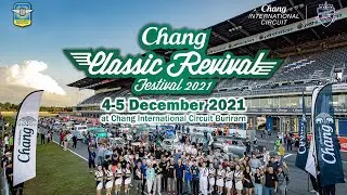 Chang Classic Revival Festival 2021