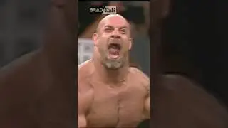 Голдберг победил Большого Вито и Джонни Быка в WCW Monday Nitro