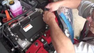 2012-2015 Toyota Prius – Halogen Fog Light Kit Preview