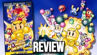 Super Bomberman 2 Review