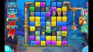 Pet Rescue Saga Level 44