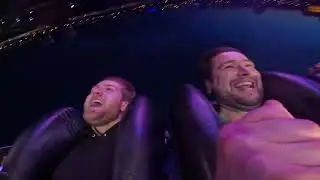 [4K]Eclipse Onride live reaction