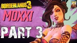 BORDERLAND 3 Walkthrough Gameplay Part 3 - FL4K Beastmaster (FULL GAME)