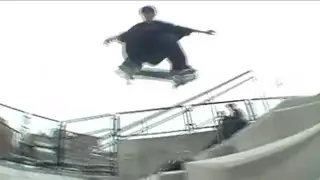 Toronto Skateboard Montage (Spring 2007)