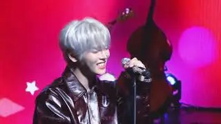 장한음 팬콘 눈(Zion.T) + All I Want For Christmas Is You (Mariah Carey) (JANGHANEUM FOCUS) 251220
