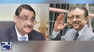 Dr.Asim Hussain gets bail after 19 months