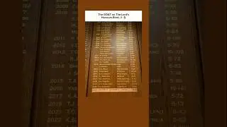The goat 🐐 on the lord's honours board