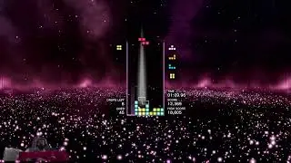 Some  Tetris Effect: connected weekend ritual. 01/24/26 🏳️&zwj;🌈🇵🇸🏳️&zwj;⚧️