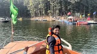 Boating at Chandil Dam 😍 | Jharkhand Tourism | Travel Vlog #chandildam #fishing #botting 