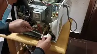 Daewoo Microwave Heating Issue Solved!