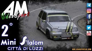 Scerbo Rosario PSG 2&deg; Mini Slalom Citta' Di Luzzi HD