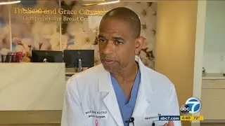 ABC7 covers intraoperative radiotherapy available at Adventist Health Glendale