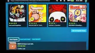 How to mod games on steamdeck in 60 seconds!