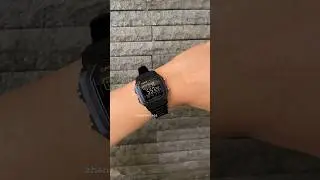 Casio W-800H-1B Original