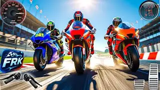 Insane Bike Racing Gameplay | Dangerous Tracks & High Speed Action Part 27