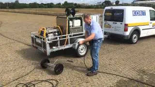Aqualutions - WeedSOLUTION Compact in de praktijk...