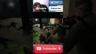 ZOMBIE APOCALYPSE  Player Unleashes Firepower, Survives The Undead!