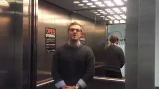 The Economist - Elevator Pitch  (Digital & Data Driven Marketing)