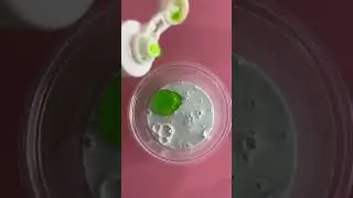 Slime sin pegamento ni b&oacute;rax (con jab&oacute;n) 🧼