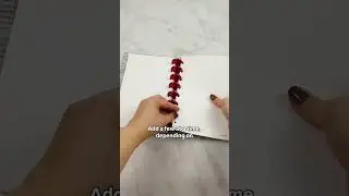 Part 2 Disc-Bound Planner 101
