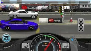 Drag Racing Classic [Mod]! Проходим карьеру #3