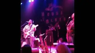 Tyler Payne - House of Blues Sunset Blvd.