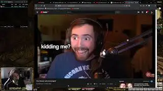 Serenaya reacts to 