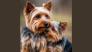 Yorkshire Terrier Little Spark of Courage