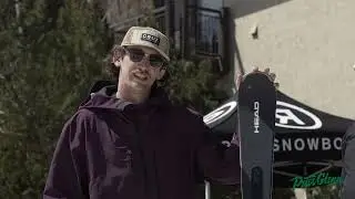 Head Shape E V10 Ski (Men's) | W25/26 Product Review