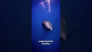 How Sperm Whales Sleep: The Strangest Sleep Cycle in the Animal Kingdom! 🐋😴