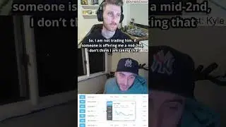 What is the value of Kyle Pitts?