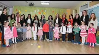 Тържество за мама в трета група 