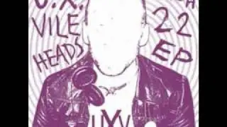 U.X. Vileheads - Down Again (EP) (2010)