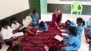 IGNOU DECE-4 project field work Day-12 Activity session -14( drawing of field work )
