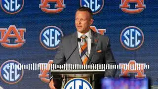 Bryan Harsin and Kay Ivey on vaccines; a sheriff on trial; Hobby Lobby's giftl