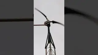 High Winds Test IstaBreeze i-2000!