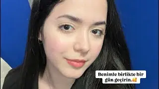 Vlog (üniversite etkinliği, hazırlanma,yaşadığım olaylar ve sonda sohbet ettiğimiz bir video olucak)