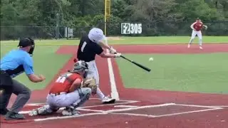 Lucius Sokolovic - 2025 Five Tool AABC Connie Mack Qualifier - TBT Ballers 18U National