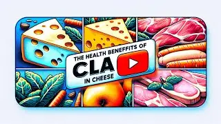 The Health Benefits of CLA in Cheese and Meat