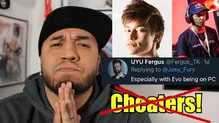 Leffen & Arslan Ash NOT Impressed with New Tekken Character! & FGC wants ONLINE Cheaters STOPPED!
