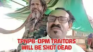 Four individuals who helped free the Susi Air pilot are now being hunted by the OPM,