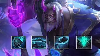 YORICK MONTAGE THE PENTAKILL MACHINE!