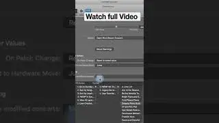 #mainstage TIPS FOR CPU