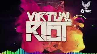Virtual Riot Mashup - Poison Dart x Purple Dragons (Disciple Block Party)